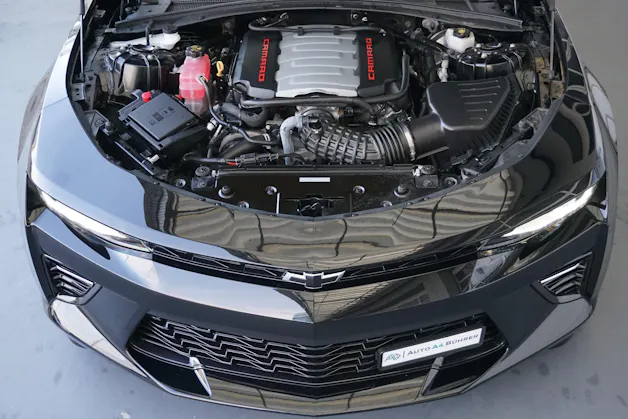 CHEVROLET Camaro 6.2i V8 Coupé Automat 453PS