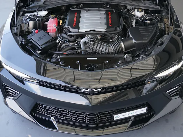 CHEVROLET Camaro 6.2i V8 Coupé Automat 453PS