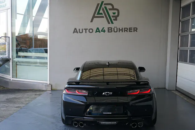 CHEVROLET Camaro 6.2i V8 Coupé Automat 453PS