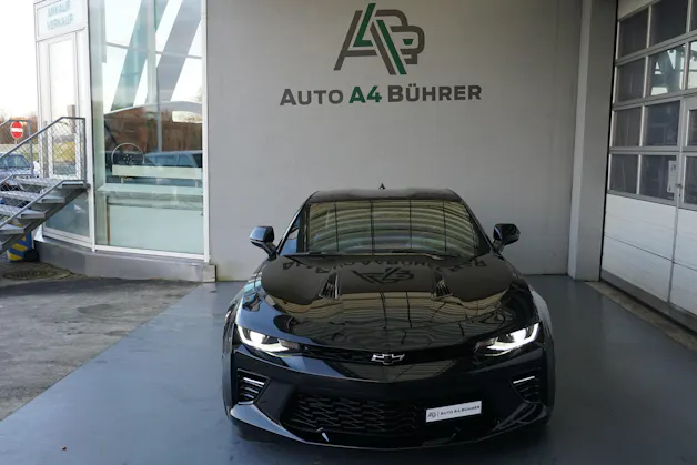 CHEVROLET Camaro 6.2i V8 Coupé Automat 453PS