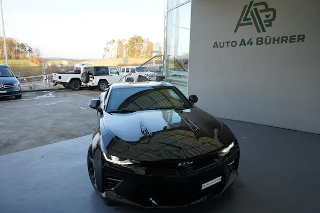 CHEVROLET Camaro 6.2i V8 Coupé Automat 453PS