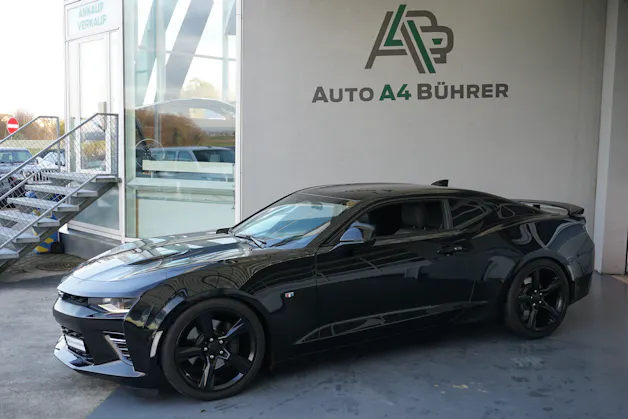 CHEVROLET Camaro 6.2i V8 Coupé Automat 453PS