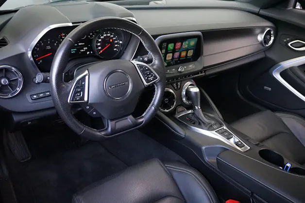 CHEVROLET Camaro 6.2i V8 Coupé Automat 453PS