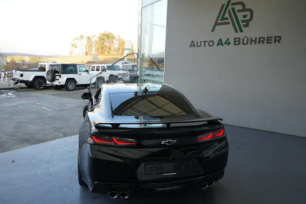 CHEVROLET Camaro 6.2i V8 Coupé Automat 453PS