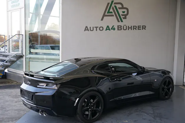 CHEVROLET Camaro 6.2i V8 Coupé Automat 453PS