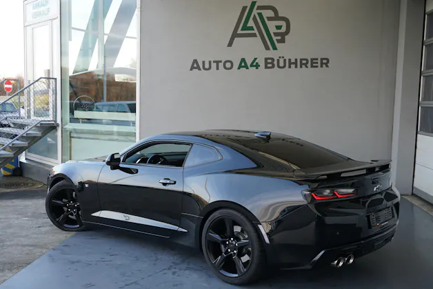 CHEVROLET Camaro 6.2i V8 Coupé Automat 453PS