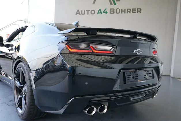 CHEVROLET Camaro 6.2i V8 Coupé Automat 453PS