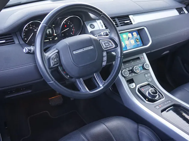 Land Rover Evoque 2.0Si4 SE Dynamic Convertible 241PS 100% Benziner!! mit Anhängerkupplung für 1500kg