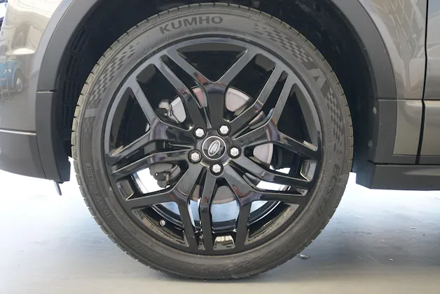 Land Rover Evoque 2.0Si4 SE Dynamic Convertible 241PS 100% Benziner!! mit Anhängerkupplung für 1500kg