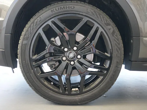 Land Rover Evoque 2.0Si4 SE Dynamic Convertible 241PS 100% Benziner!! mit Anhängerkupplung für 1500kg