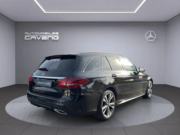 MERCEDES-BENZ C 200 Swiss Star AMG Line 4M 9G-Tronic