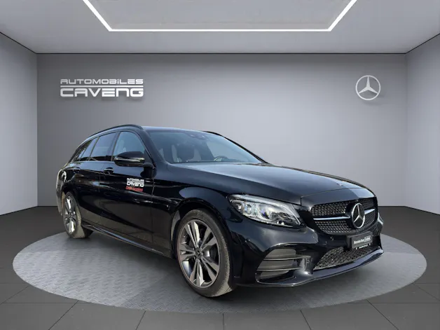 MERCEDES-BENZ C 200 Swiss Star AMG Line 4M 9G-Tronic