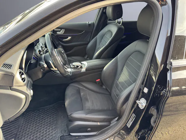 MERCEDES-BENZ C 200 Swiss Star AMG Line 4M 9G-Tronic