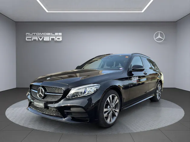 MERCEDES-BENZ C 200 Swiss Star AMG Line 4M 9G-Tronic