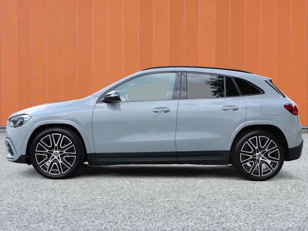 MERCEDES-BENZ GLA 250 4Matic 8G-DCT AMG-Line Edition Pack