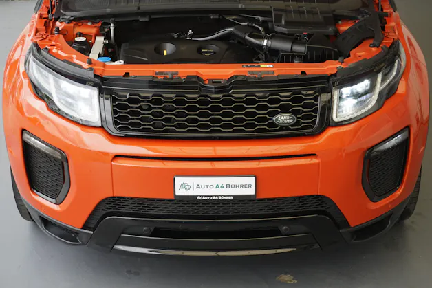 Land Rover Evoque 2.0Si4 HSE Dynamic Convertible 241 PS "Benziner"