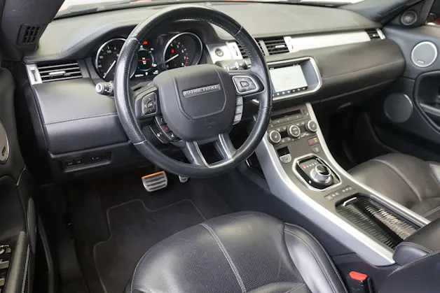 Land Rover Evoque 2.0Si4 HSE Dynamic Convertible 241 PS "Benziner"