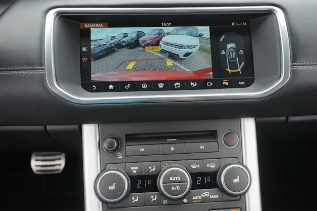 Land Rover Evoque 2.0Si4 HSE Dynamic Convertible 241 PS "Benziner"