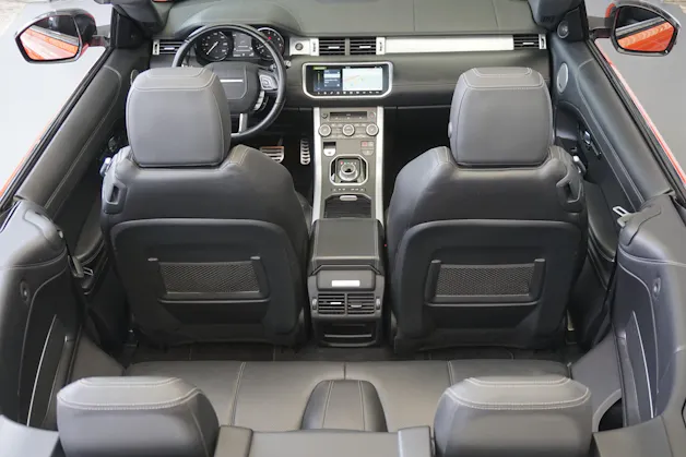 Land Rover Evoque 2.0Si4 HSE Dynamic Convertible 241 PS "Benziner"