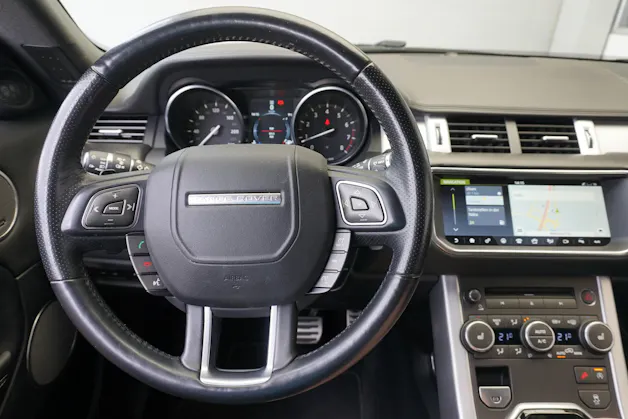 Land Rover Evoque 2.0Si4 HSE Dynamic Convertible 241 PS "Benziner"