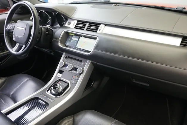 Land Rover Evoque 2.0Si4 HSE Dynamic Convertible 241 PS "Benziner"
