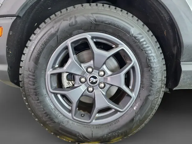 FORD Bronco Sport Badlands 2.0 Ecoboost 4x4