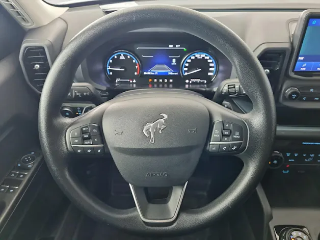 FORD Bronco Sport Badlands 2.0 Ecoboost 4x4