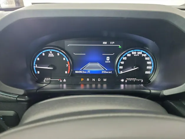 FORD Bronco Sport Badlands 2.0 Ecoboost 4x4