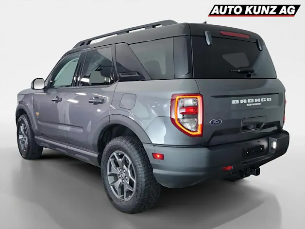 FORD Bronco Sport Badlands 2.0 Ecoboost 4x4