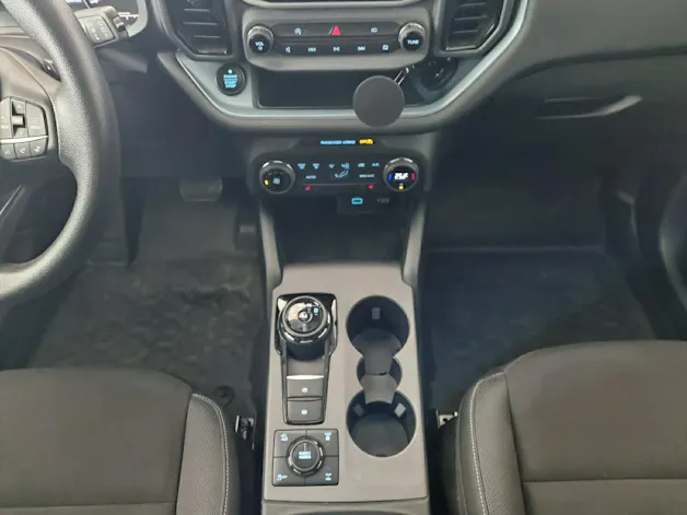 FORD Bronco Sport Badlands 2.0 Ecoboost 4x4