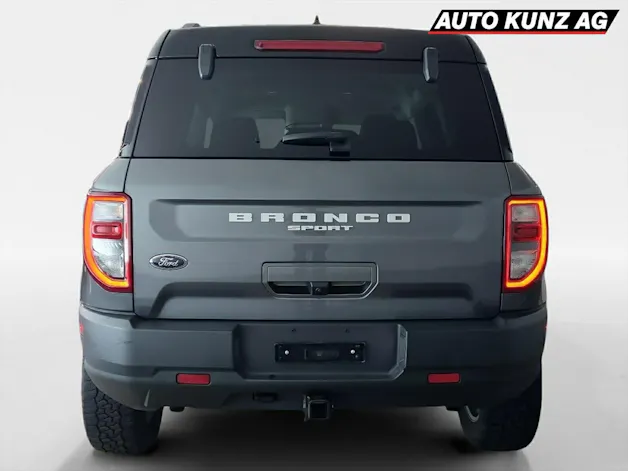 FORD Bronco Sport Badlands 2.0 Ecoboost 4x4