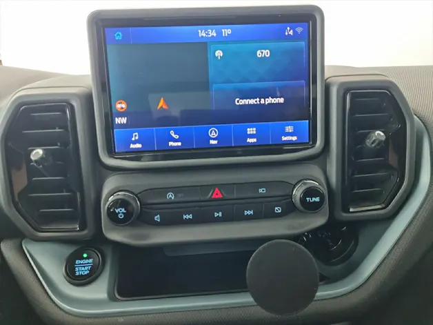FORD Bronco Sport Badlands 2.0 Ecoboost 4x4