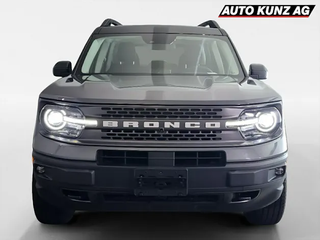 FORD Bronco Sport Badlands 2.0 Ecoboost 4x4
