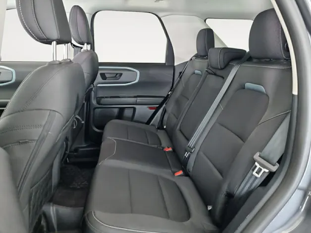 FORD Bronco Sport Badlands 2.0 Ecoboost 4x4