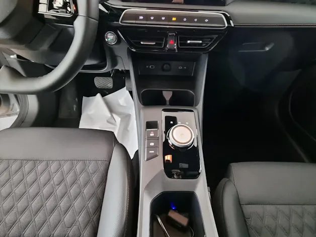 MG MG3 1.5 Hybrid Luxury Aut.