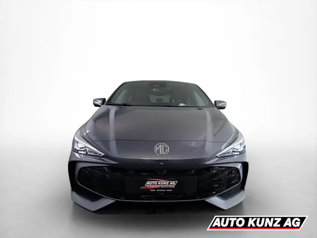 MG MG3 1.5 Hybrid Luxury Aut.