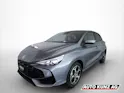 MG MG3 1.5 Hybrid Luxury Aut.
