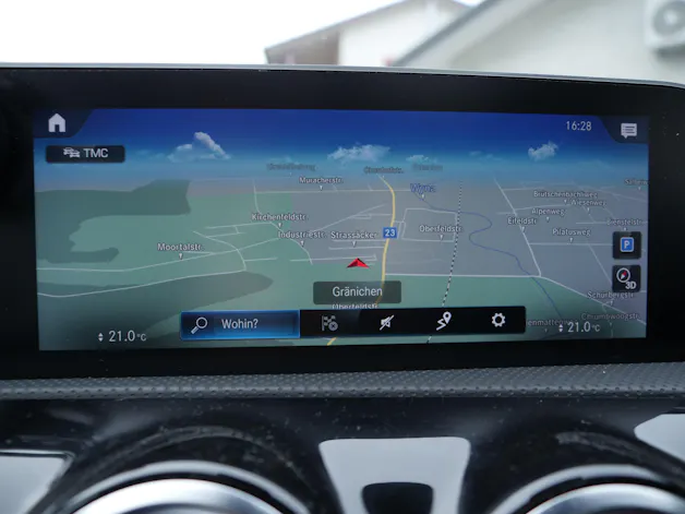 MERCEDES-BENZ A 35 AMG 4Matic Speedshift