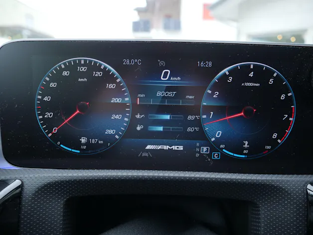MERCEDES-BENZ A 35 AMG 4Matic Speedshift