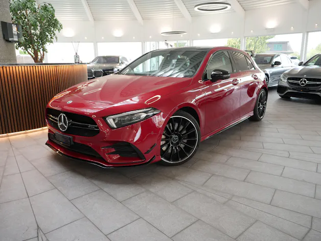 MERCEDES-BENZ A 35 AMG 4Matic Speedshift