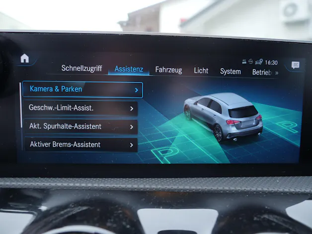 MERCEDES-BENZ A 35 AMG 4Matic Speedshift