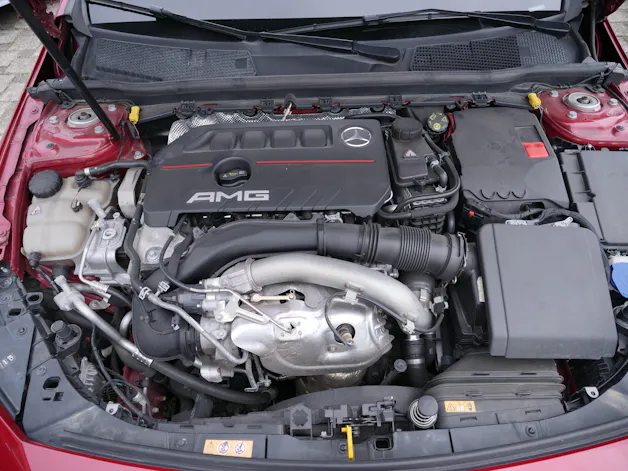MERCEDES-BENZ A 35 AMG 4Matic Speedshift