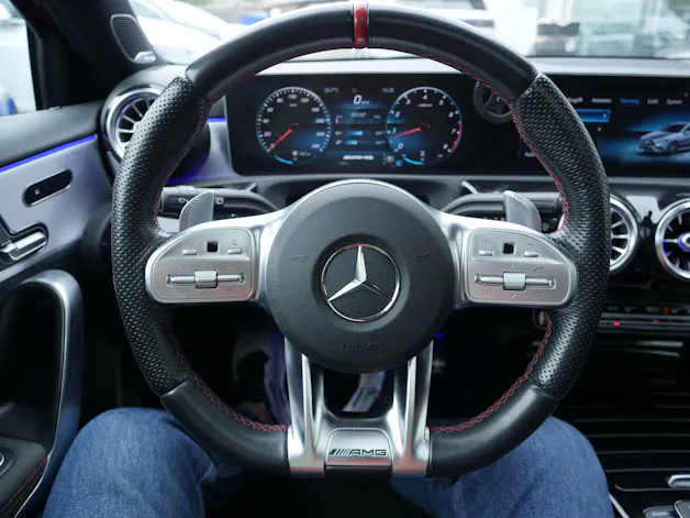 MERCEDES-BENZ A 35 AMG 4Matic Speedshift