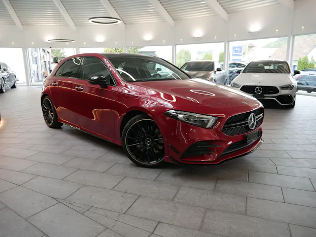 MERCEDES-BENZ A 35 AMG 4Matic Speedshift