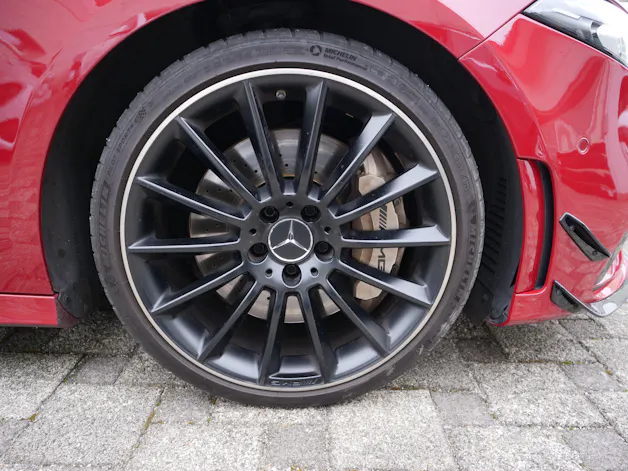 MERCEDES-BENZ A 35 AMG 4Matic Speedshift