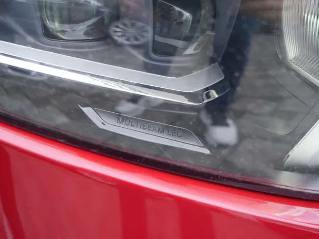 MERCEDES-BENZ A 35 AMG 4Matic Speedshift