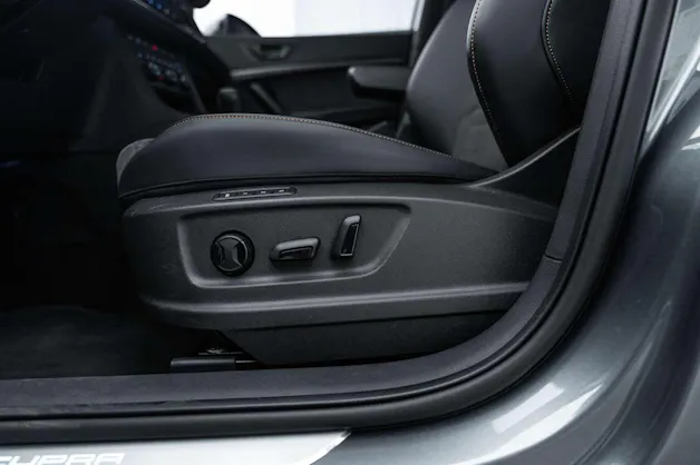 CUPRA CUPRA Ateca 2.0TSI VZ 4Drive DSG