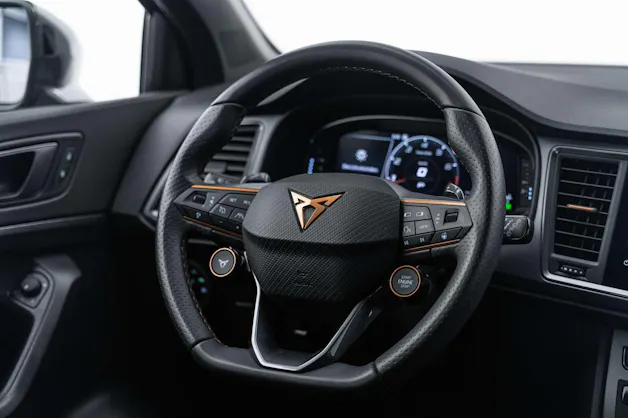 CUPRA CUPRA Ateca 2.0TSI VZ 4Drive DSG