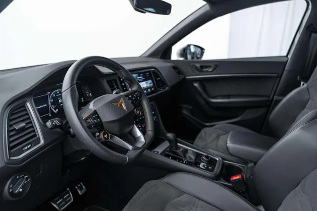 CUPRA CUPRA Ateca 2.0TSI VZ 4Drive DSG