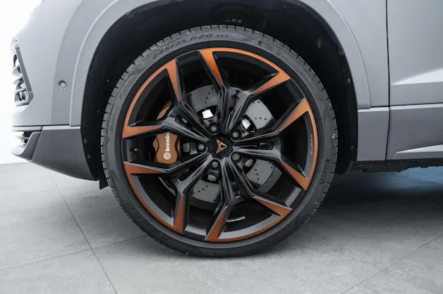 CUPRA CUPRA Ateca 2.0TSI VZ 4Drive DSG